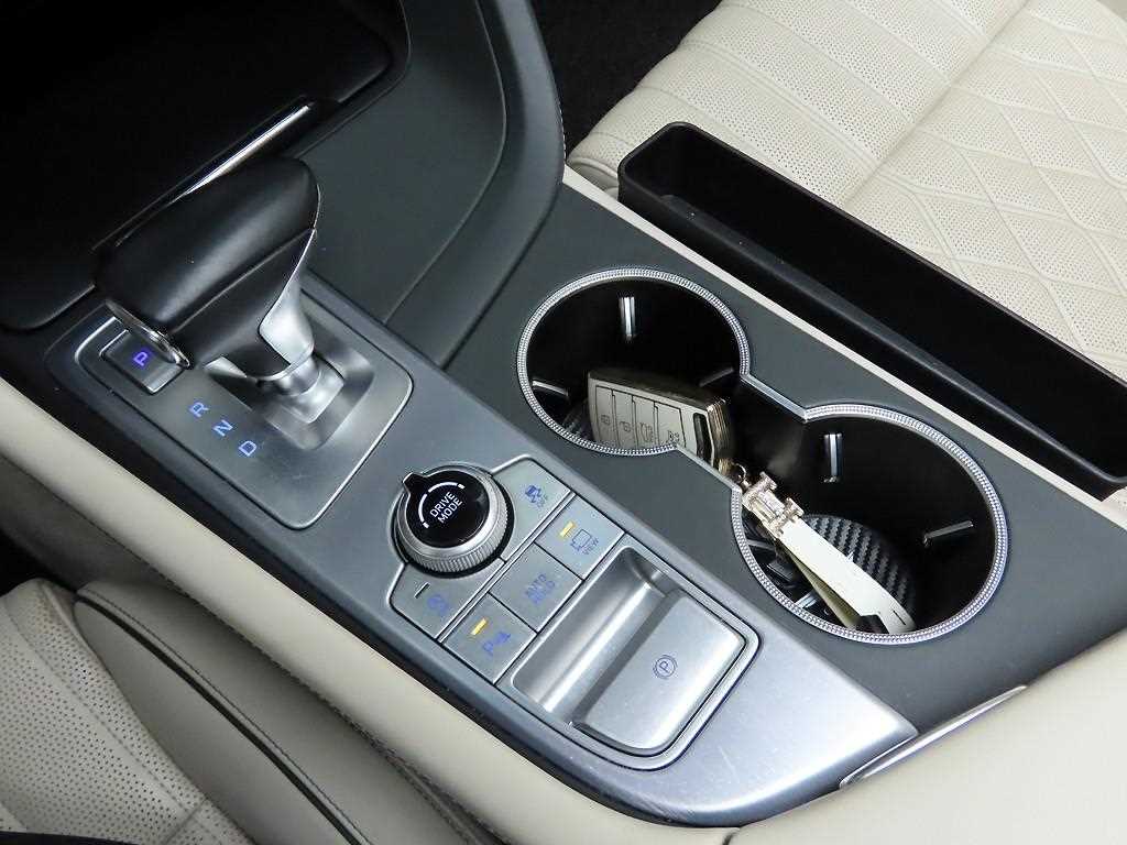 Genesis G70 - Vista 10