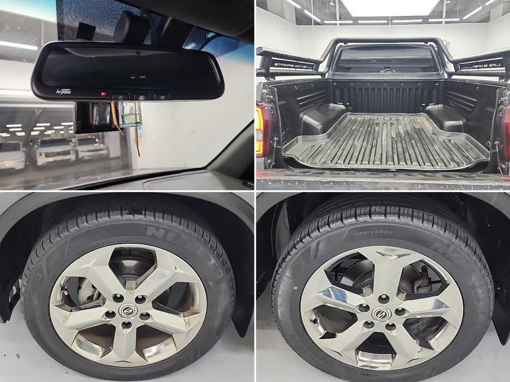 Ssangyong Rexton 2021 - Importación desde Corea - HF Imports Iquique - Foto 18