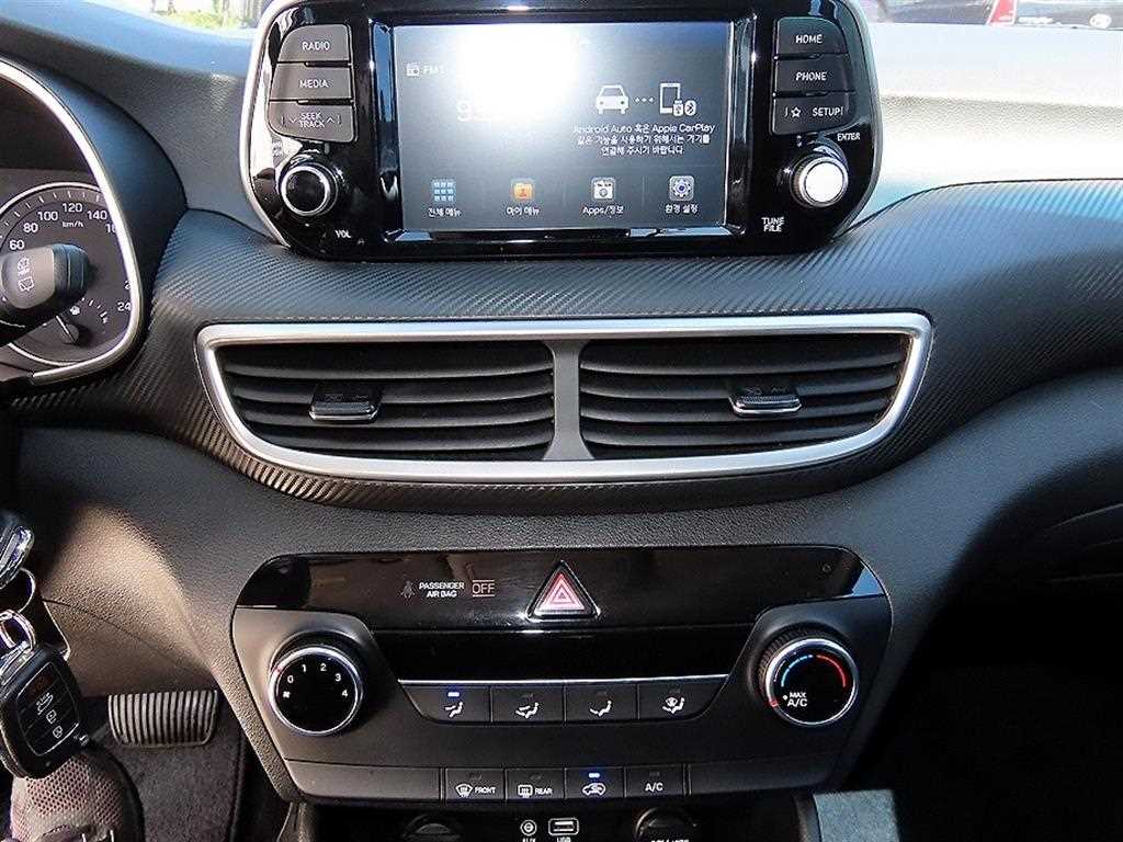 HYUNDAI Tucson 2019 Gris - Importación desde Corea - HF Imports Iquique - Foto 13