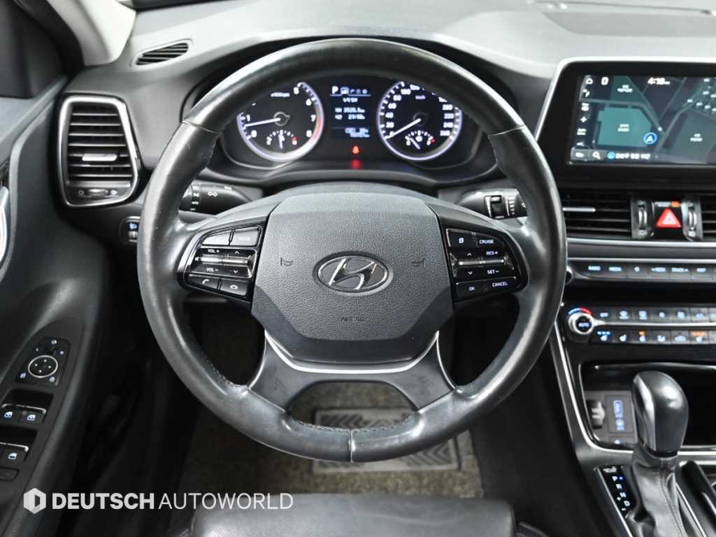 HYUNDAI Grandeur 2019 Negro - Importación desde Corea - HF Imports Iquique - Foto 13
