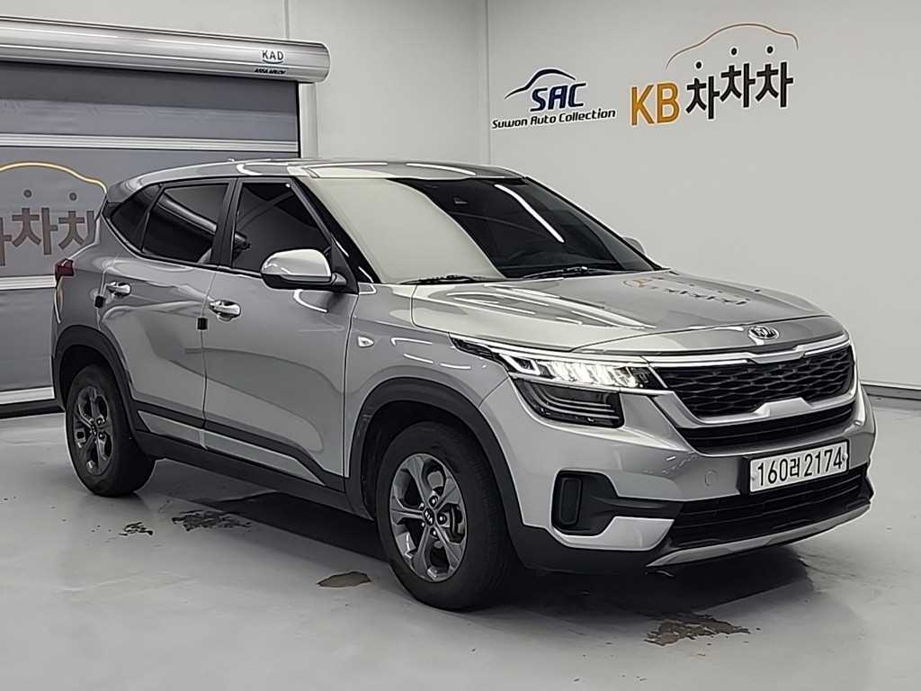KIA Seltos - Vista 4