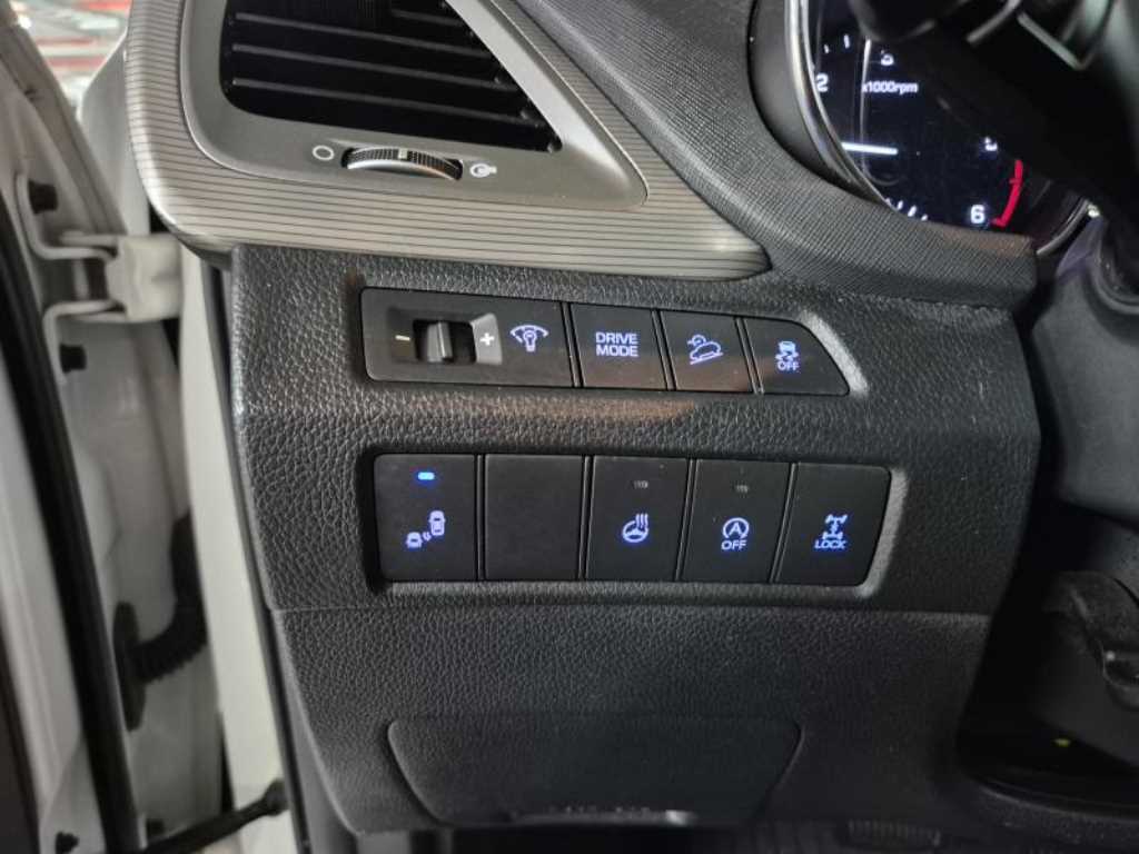 HYUNDAI Maxcruz 2017 Blanco - Importación desde Corea - HF Imports Iquique - Foto 15