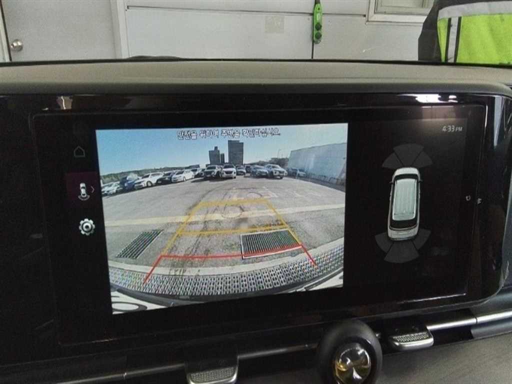 KIA Carnival - Vista 11