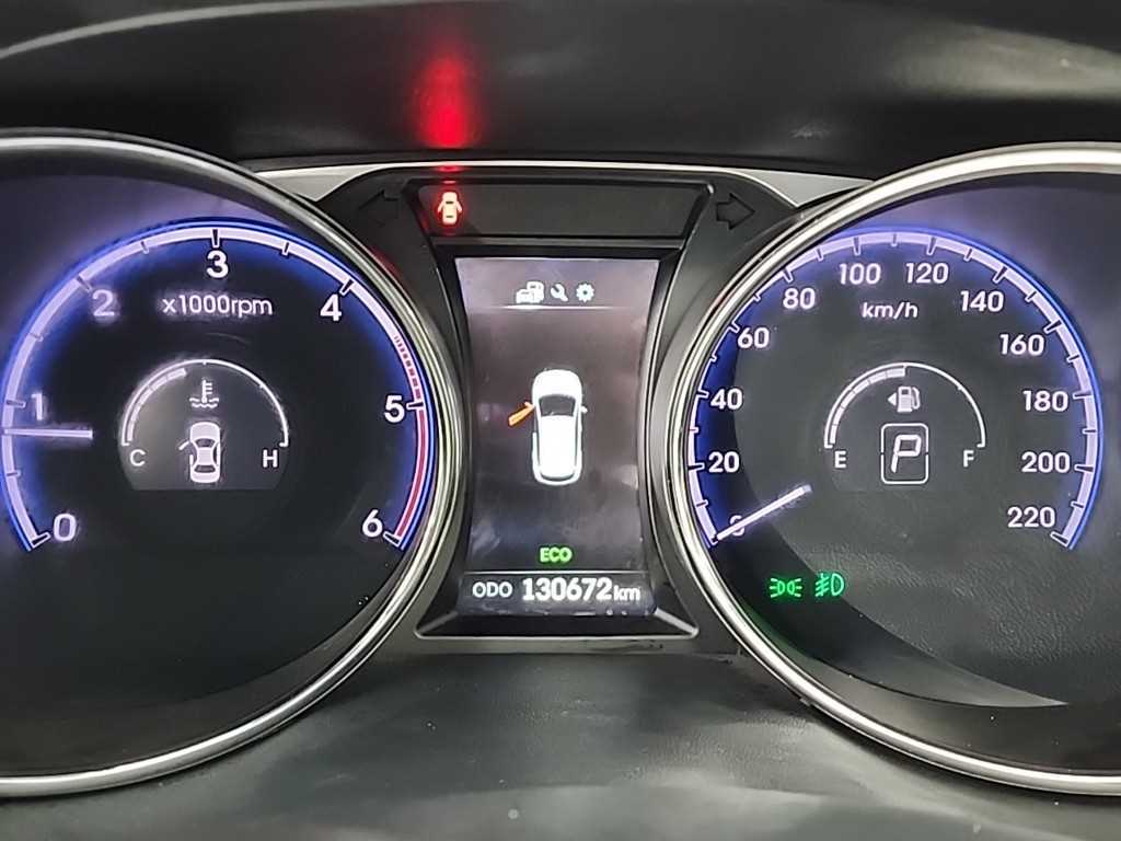 HYUNDAI Tucson - Vista 6