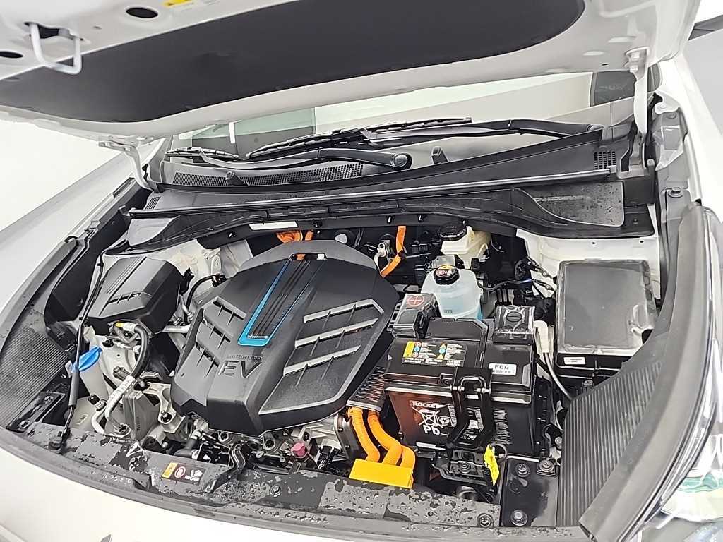 KIA Niro - Vista 5