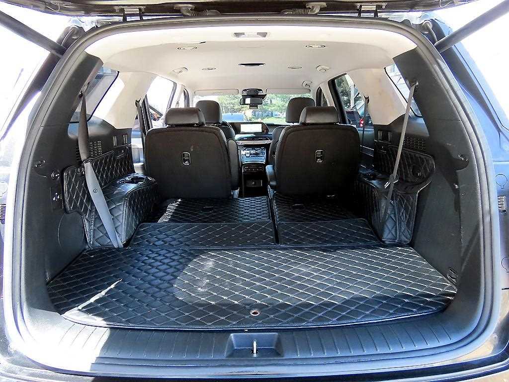 HYUNDAI Palisade 2019 Negro - Importación desde Corea - HF Imports Iquique - Foto 18