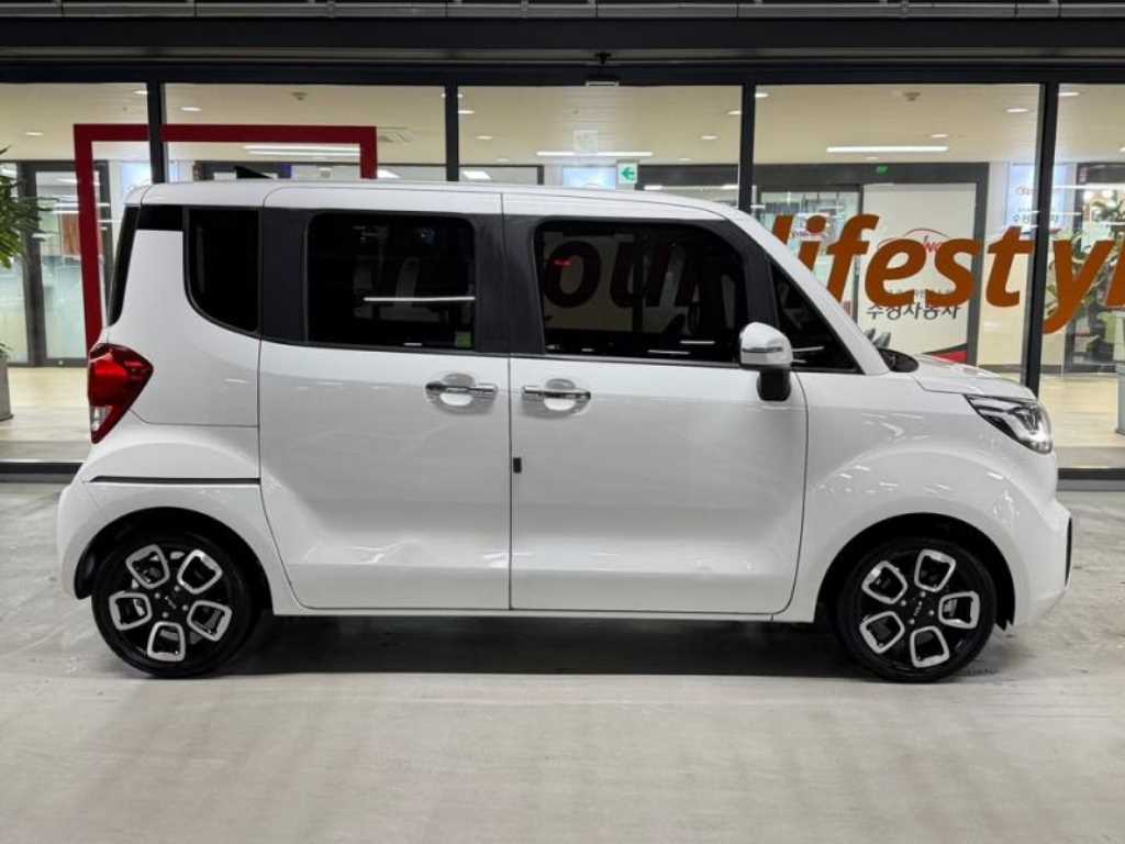 KIA Ray - Vista 3