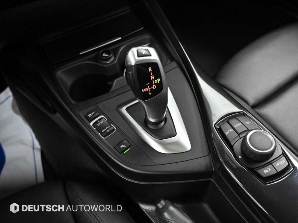 BMW 1 series - Vista 9