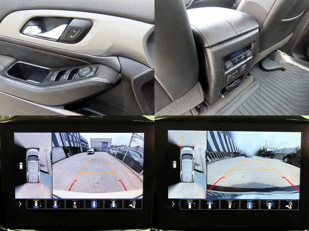Chevrolet Travers 2020 Blanco - Importación desde Corea - HF Imports Iquique - Foto 18