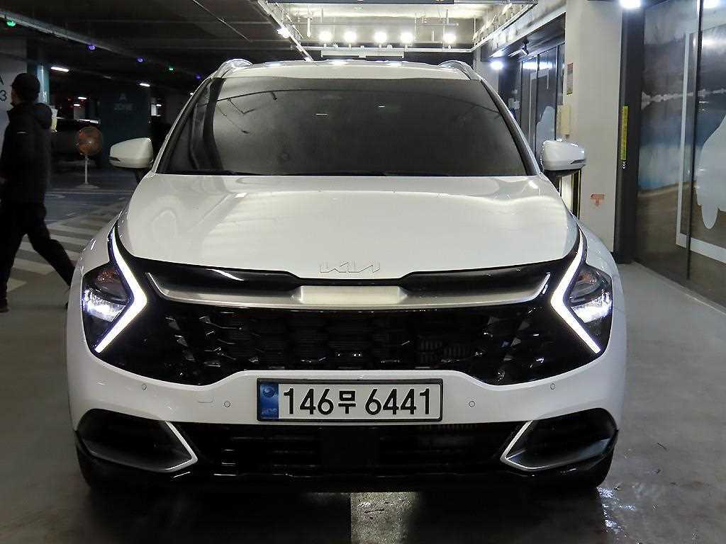 KIA Sportage - Vista 2