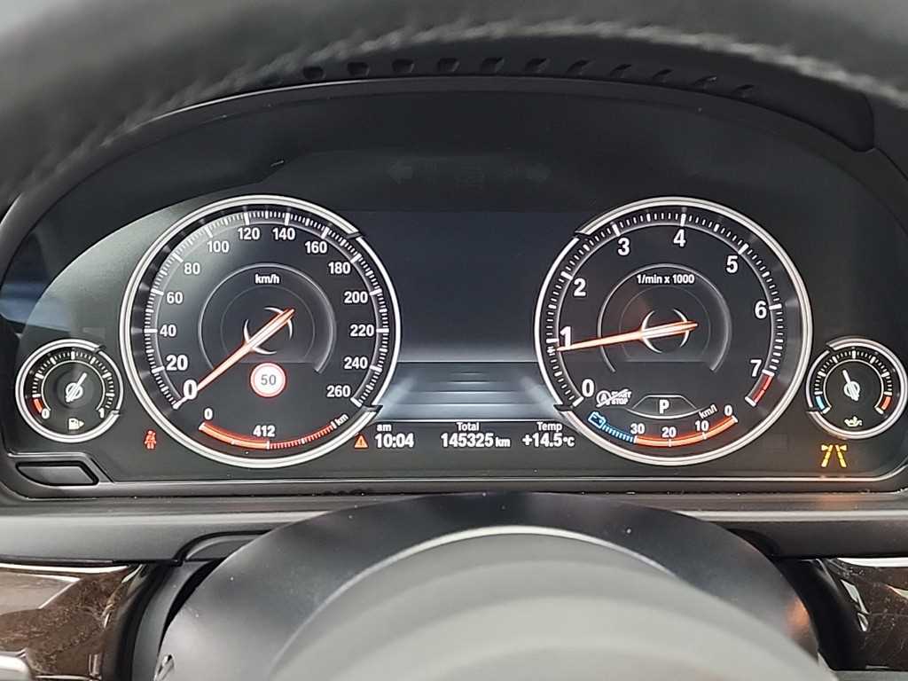 BMW 5 Series - Vista 6