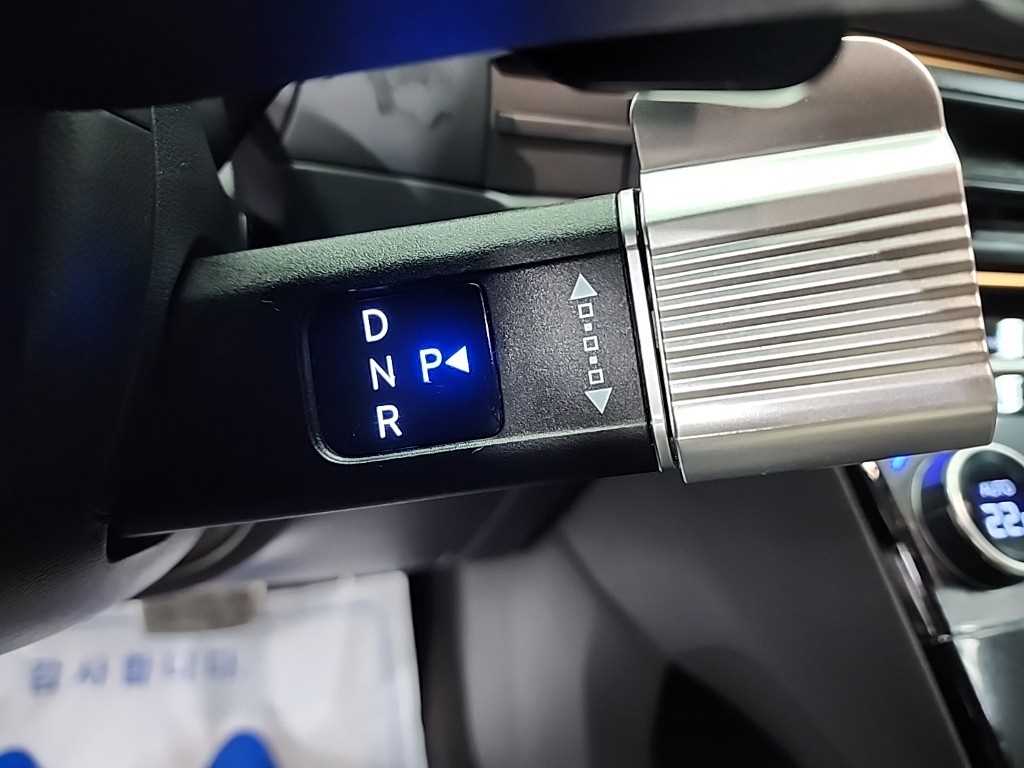 HYUNDAI Santa Fe - Vista 7