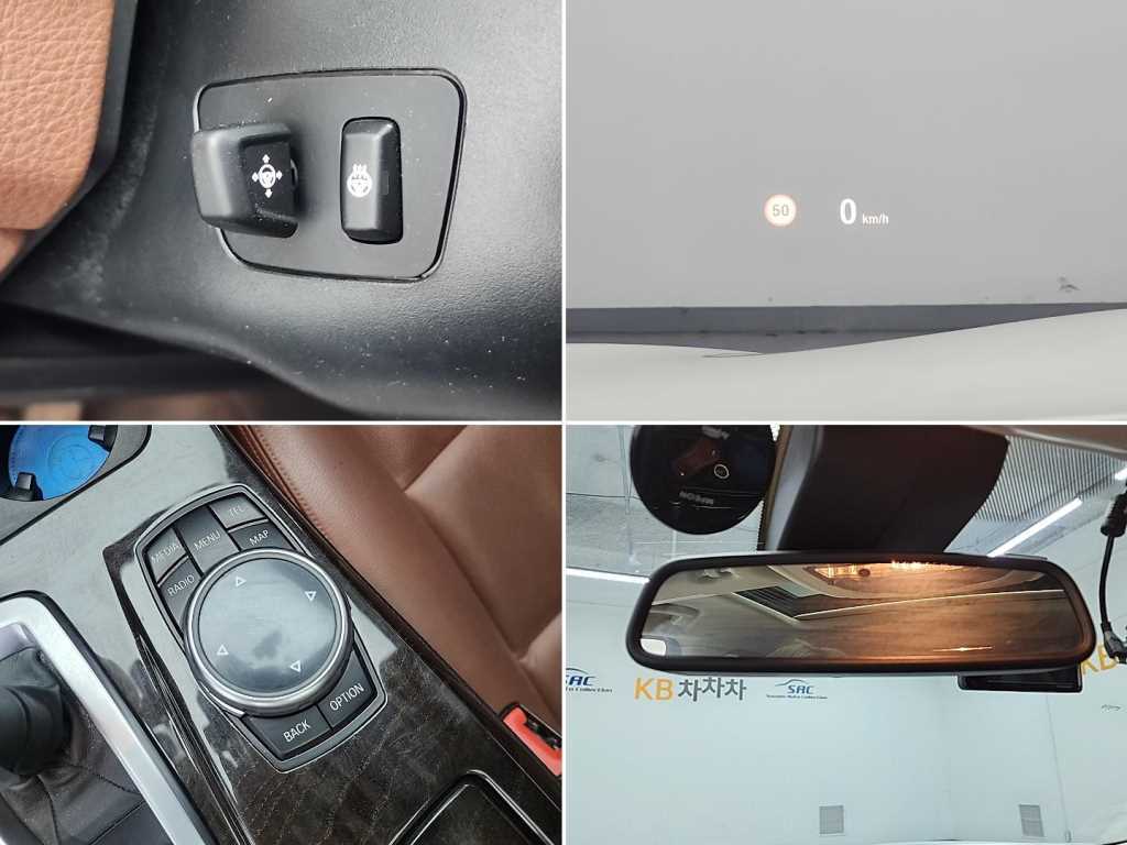 BMW 5 Series 2014 Blanco - Importación desde Corea - HF Imports Iquique - Foto 19