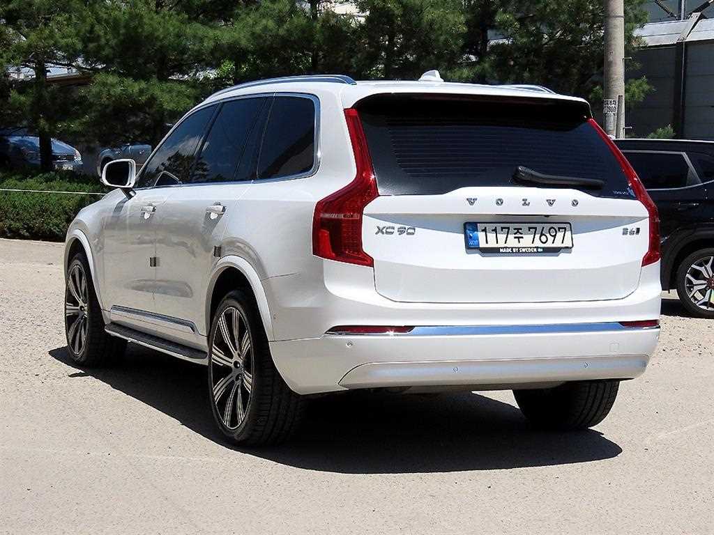 Volvo XC90 - Vista 3