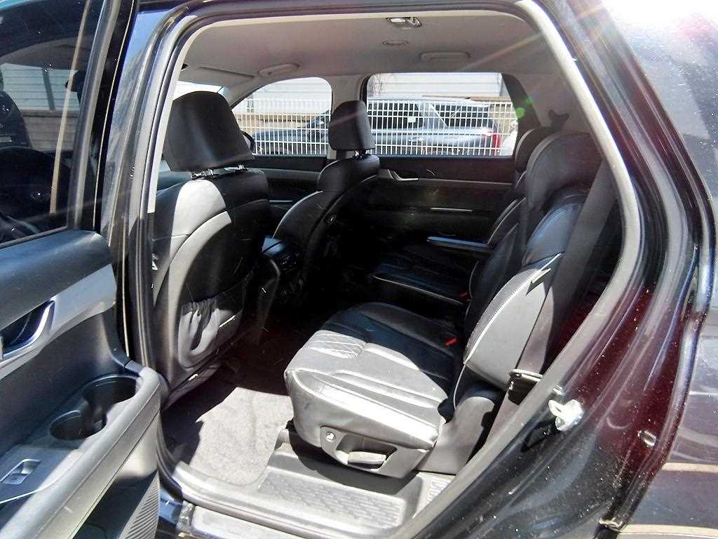 HYUNDAI Palisade - Vista 6