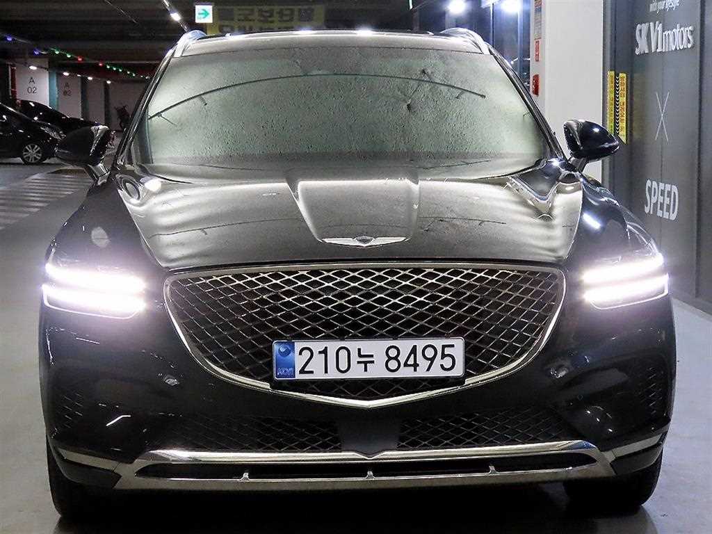 Genesis GV70 - Vista 3