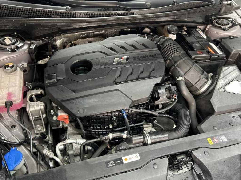 HYUNDAI Avante 2023 Gris - Importación desde Corea - HF Imports Iquique - Foto 18