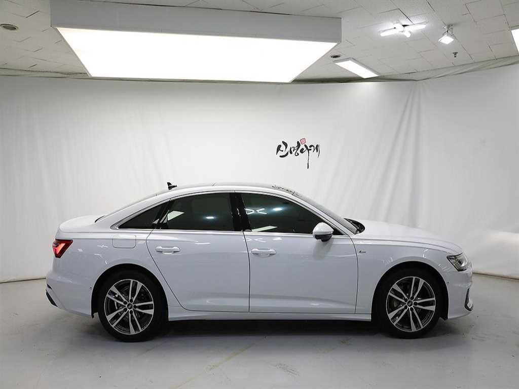 Audi A6 - Vista 3