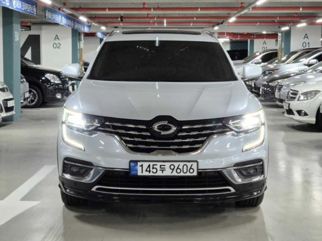 SAMSUNG QM6 2020 - Importación desde Corea - HF Imports Iquique - Foto 1