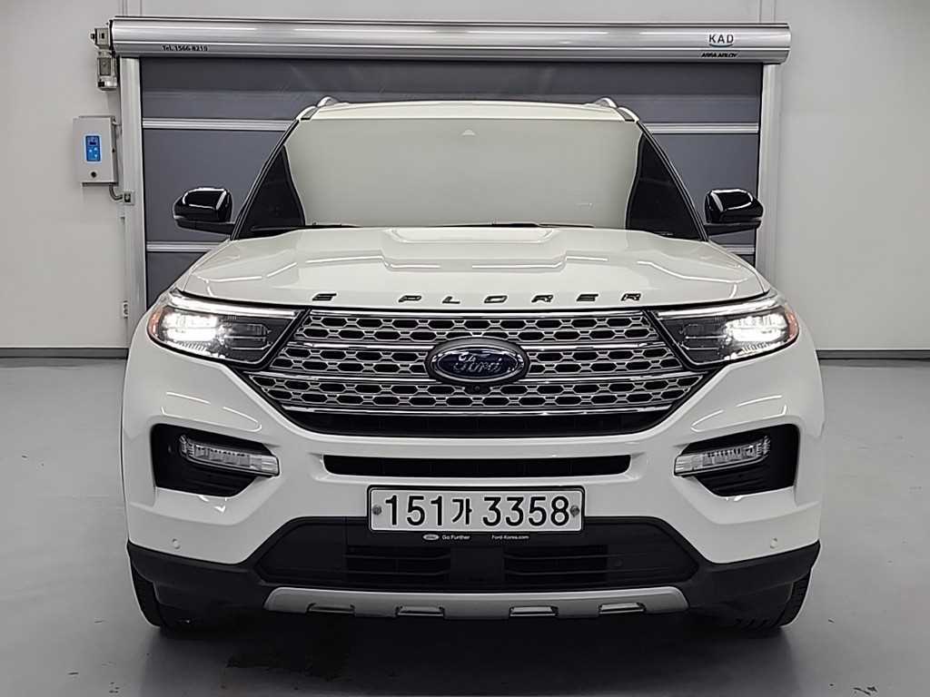Ford Explorer - Vista 2