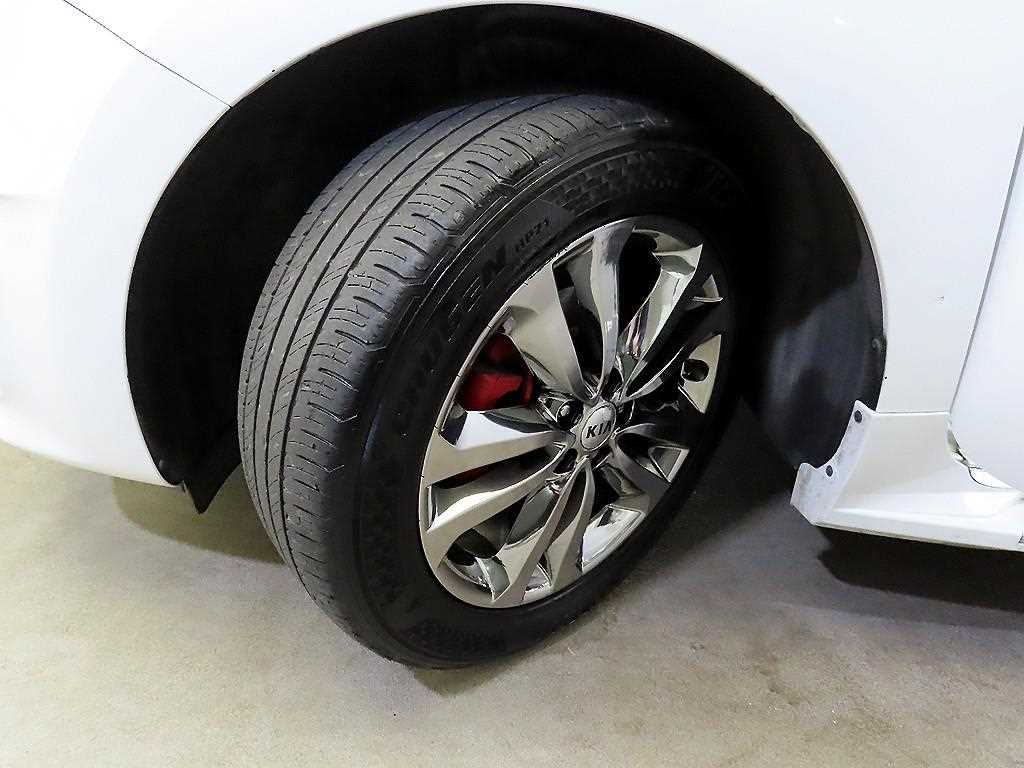 KIA Carnival 2018 Blanco - Importación desde Corea - HF Imports Iquique - Foto 20