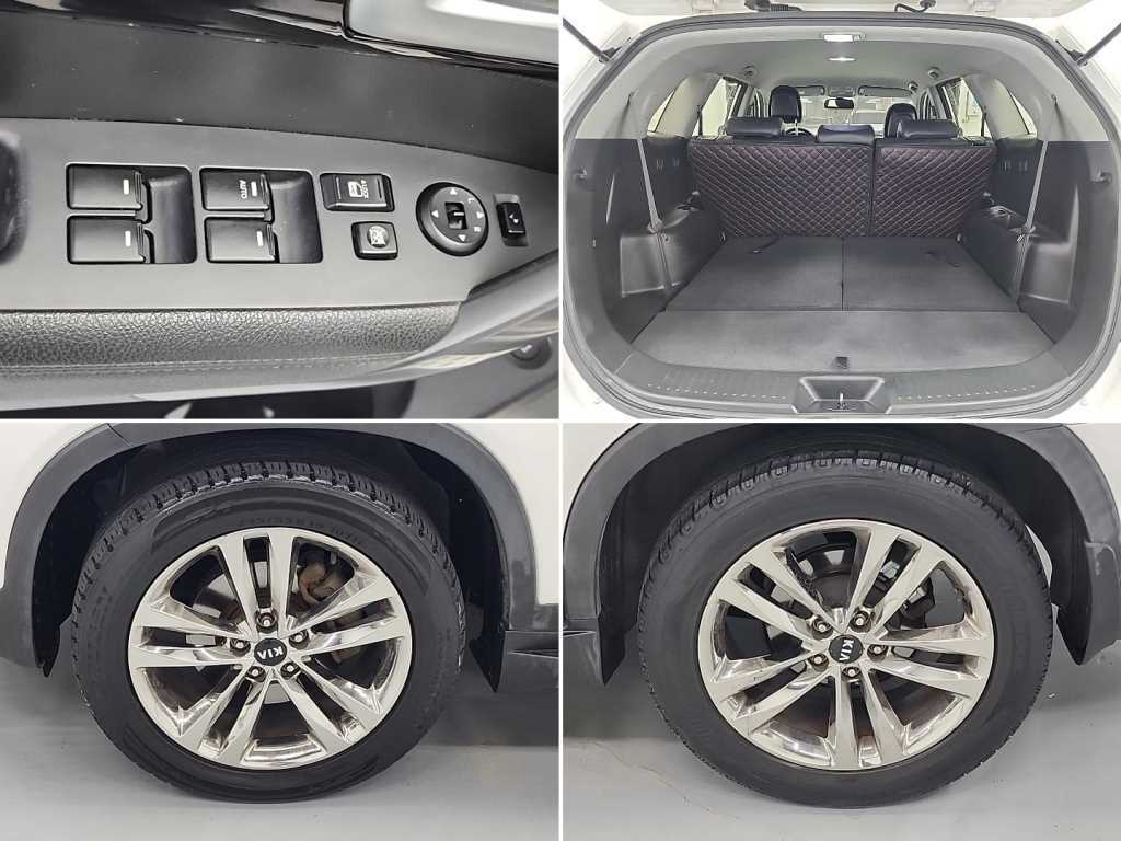 KIA Sorento 2014 Blanco - Importación desde Corea - HF Imports Iquique - Foto 20