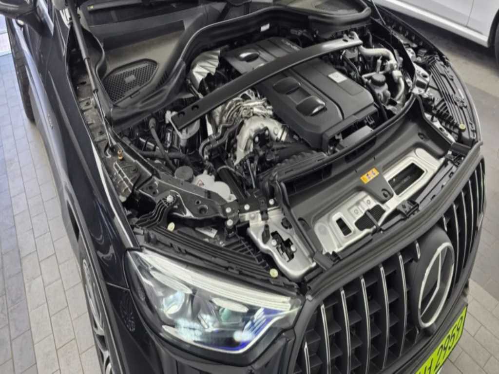 Mercedes Benz GLC Class 2026 Negro - Importación desde Corea - HF Imports Iquique - Foto 13