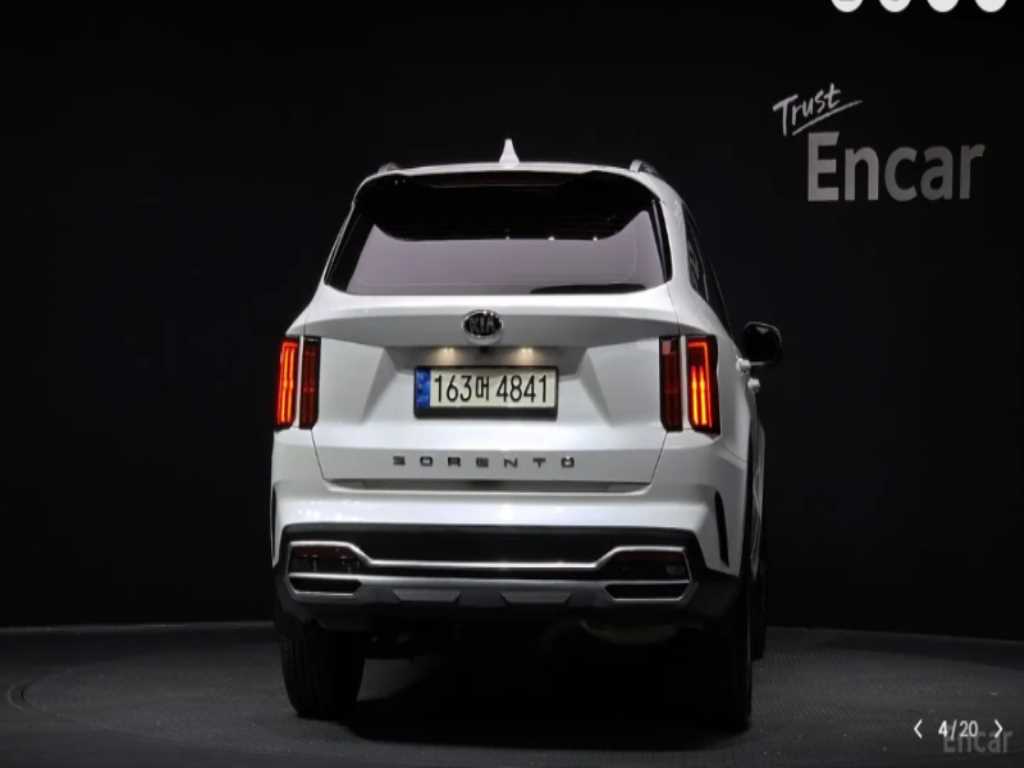 KIA Sorento - Vista 4