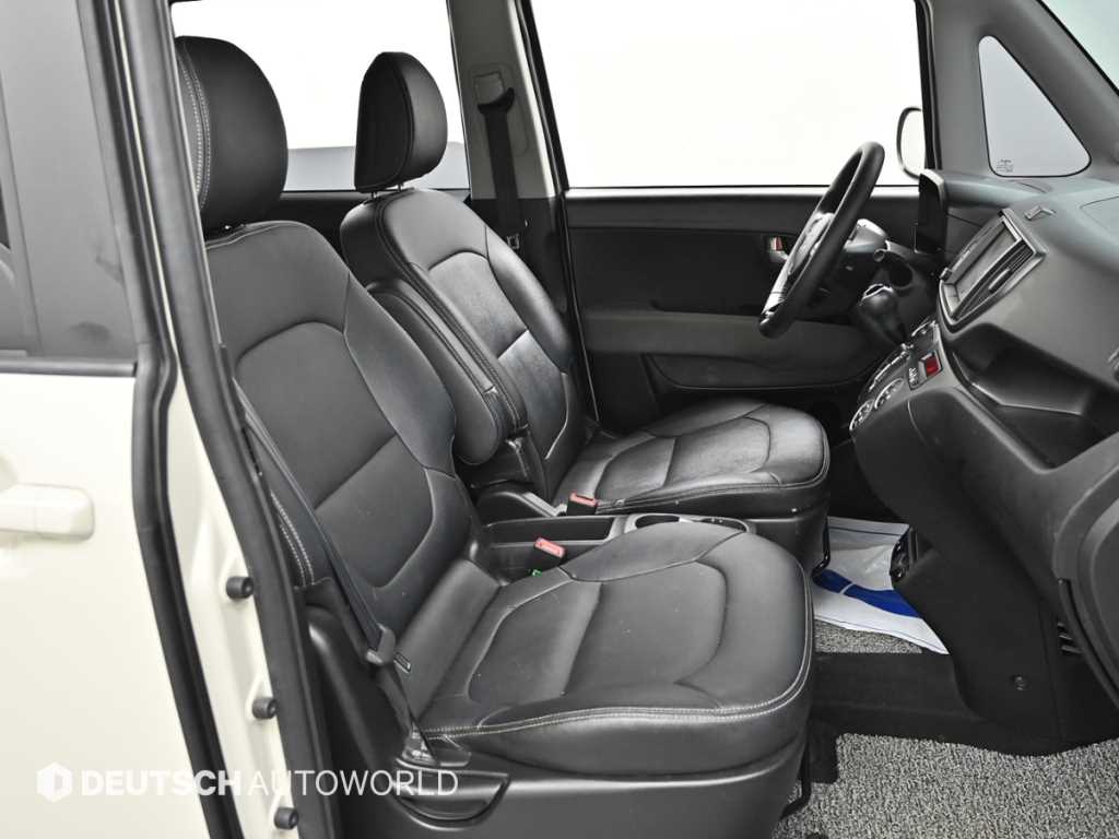 KIA Ray - Vista 10