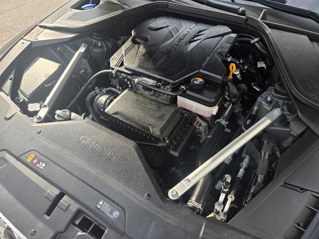 Genesis G80 2022 Gris - Importación desde Corea - HF Imports Iquique - Foto 19