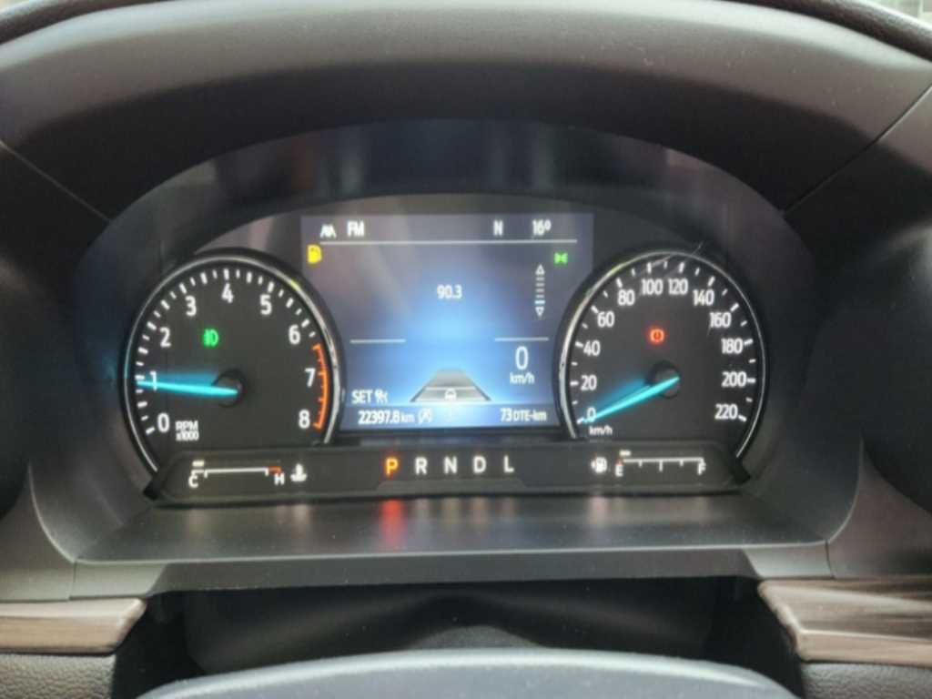 Ford Explorer - Vista 4
