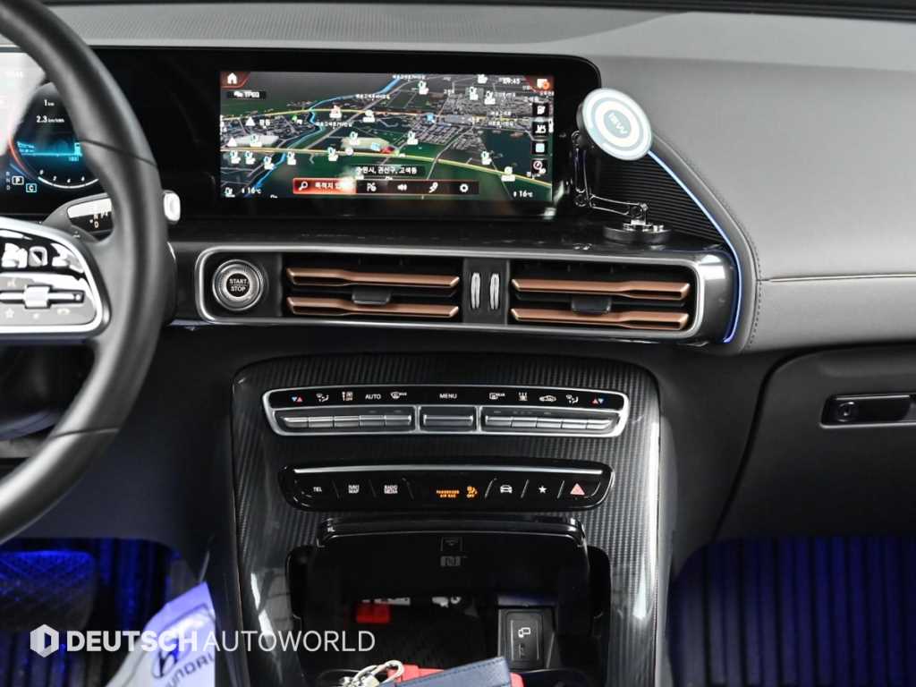 Mercedes Benz EQC 2021 Blanco - Importación desde Corea - HF Imports Iquique - Foto 14