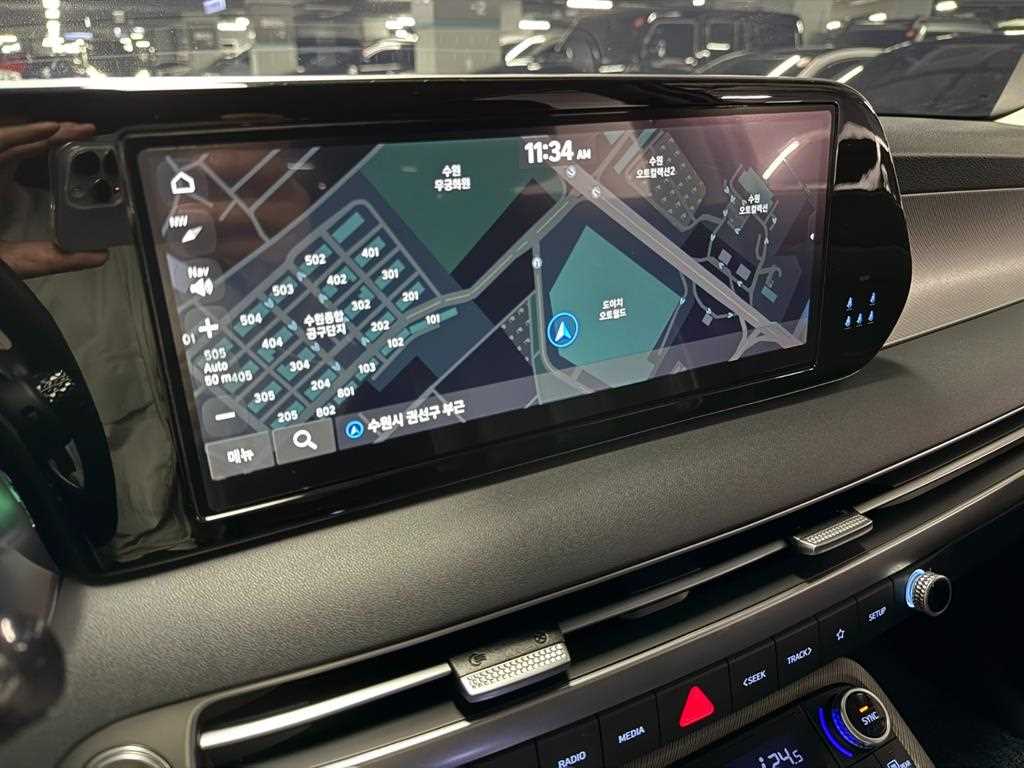 HYUNDAI Palisade 2024 Blanco - Importación desde Corea - HF Imports Iquique - Foto 13