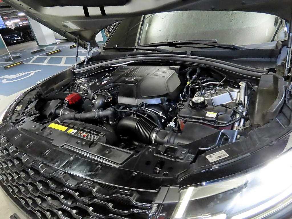 Land Rover Range Rover Bella 2018 Gris - Importación desde Corea - HF Imports Iquique - Foto 19