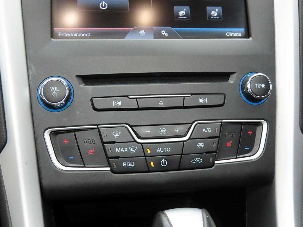 Ford Mondeo - Vista 9