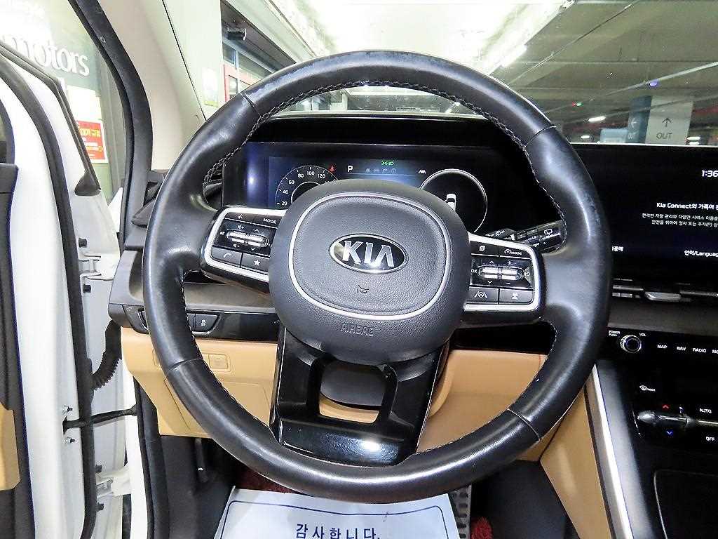 KIA Carnival - Vista 8