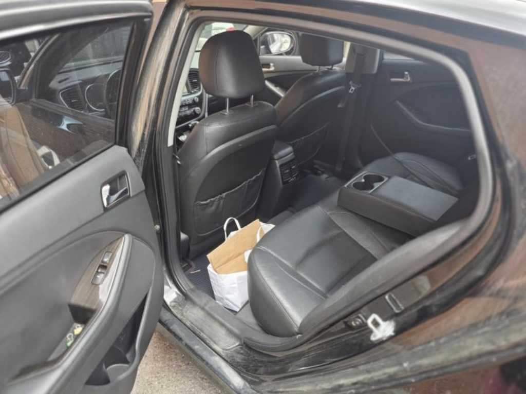 KIA K5 2014 Negro - Importación desde Corea - HF Imports Iquique - Foto 13