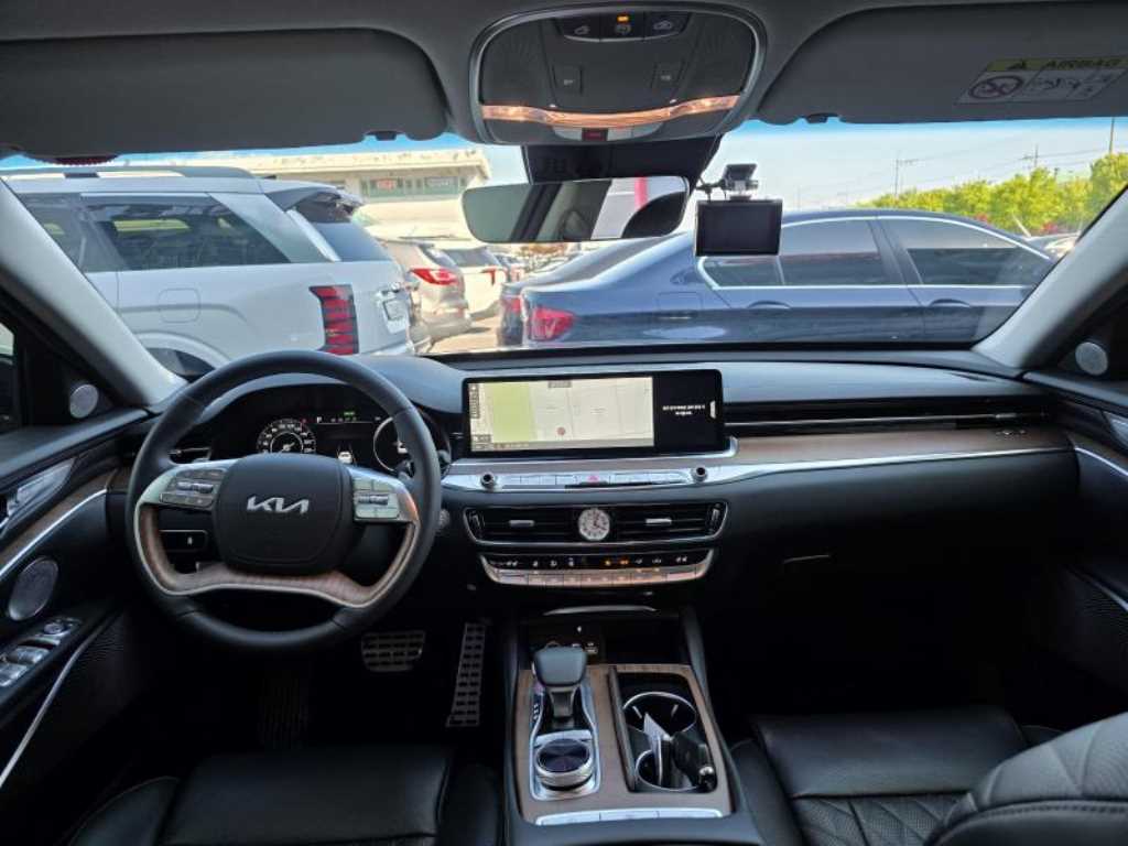 KIA K9 - Vista 7