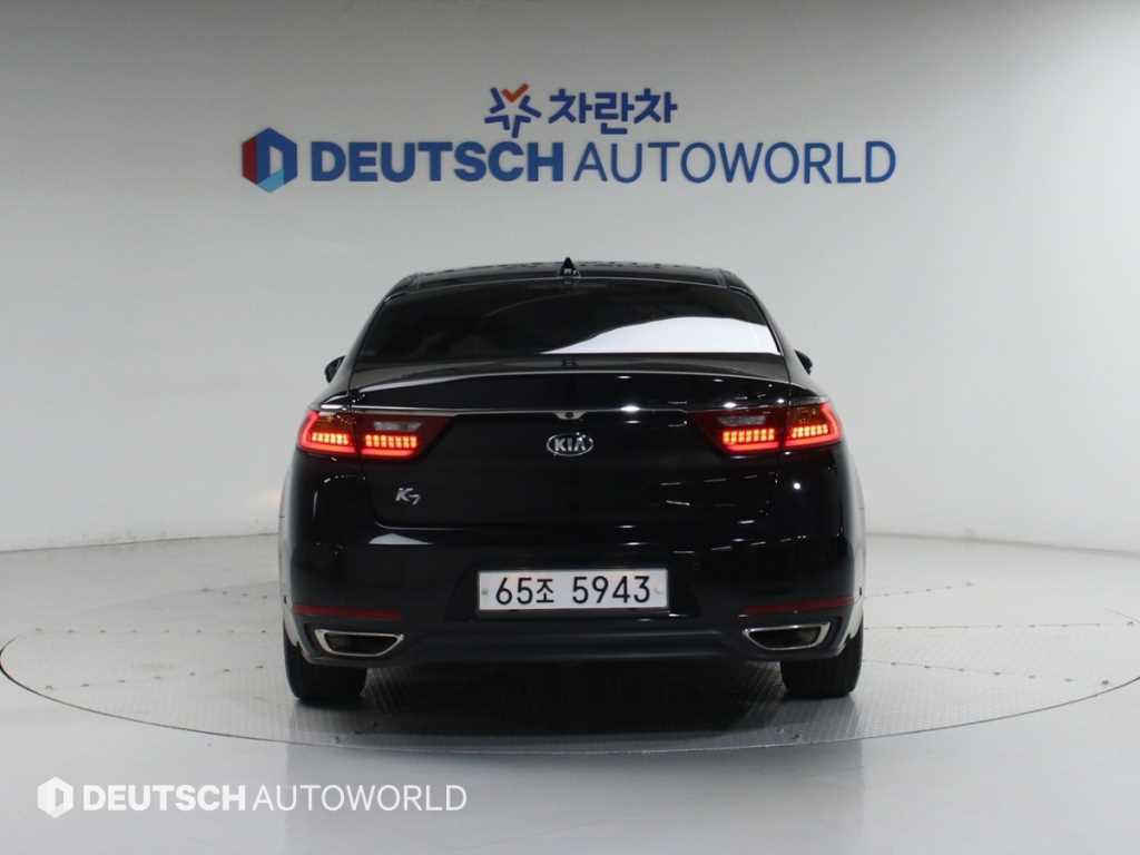 KIA K7 - Vista 4