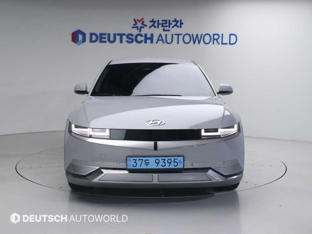 HYUNDAI Ioniq 5 - Vista 3