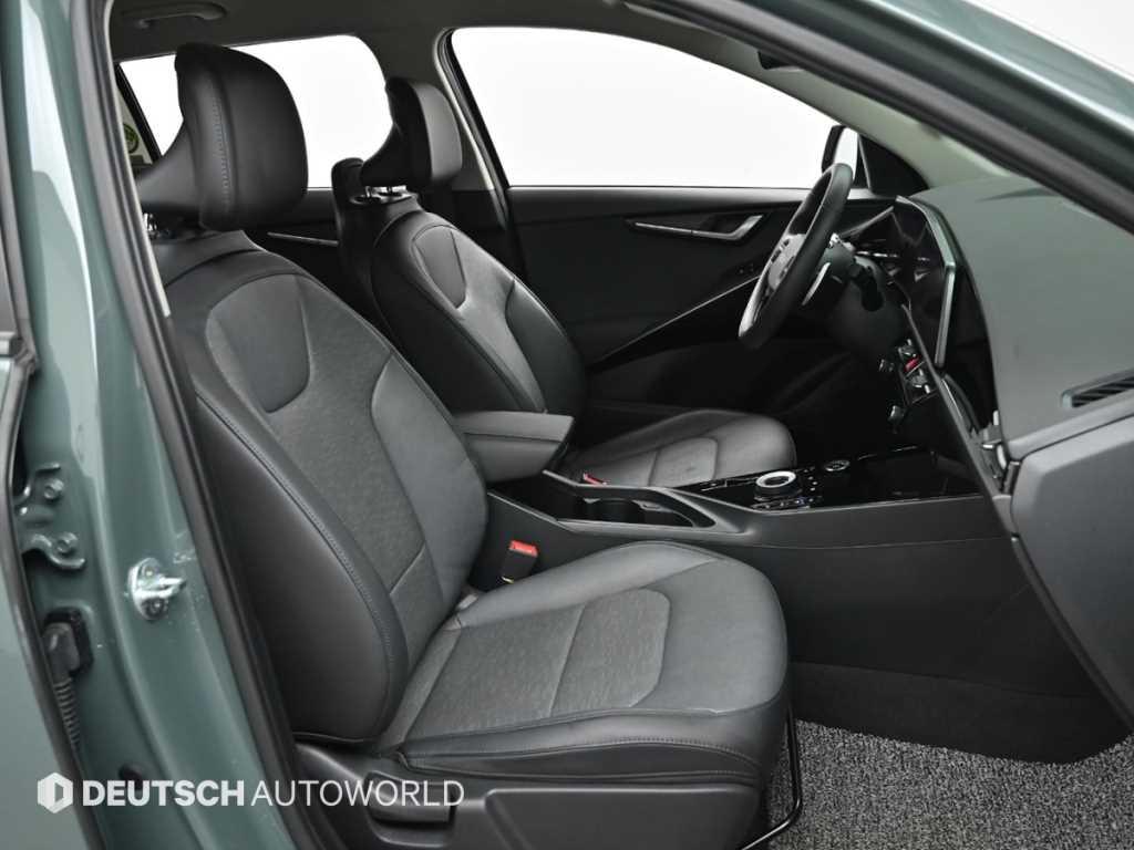 KIA Niro - Vista 10