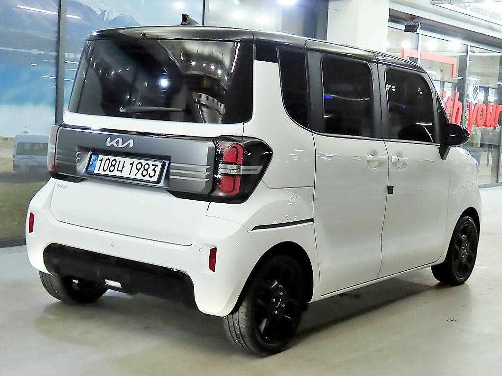 KIA Ray - Vista 4