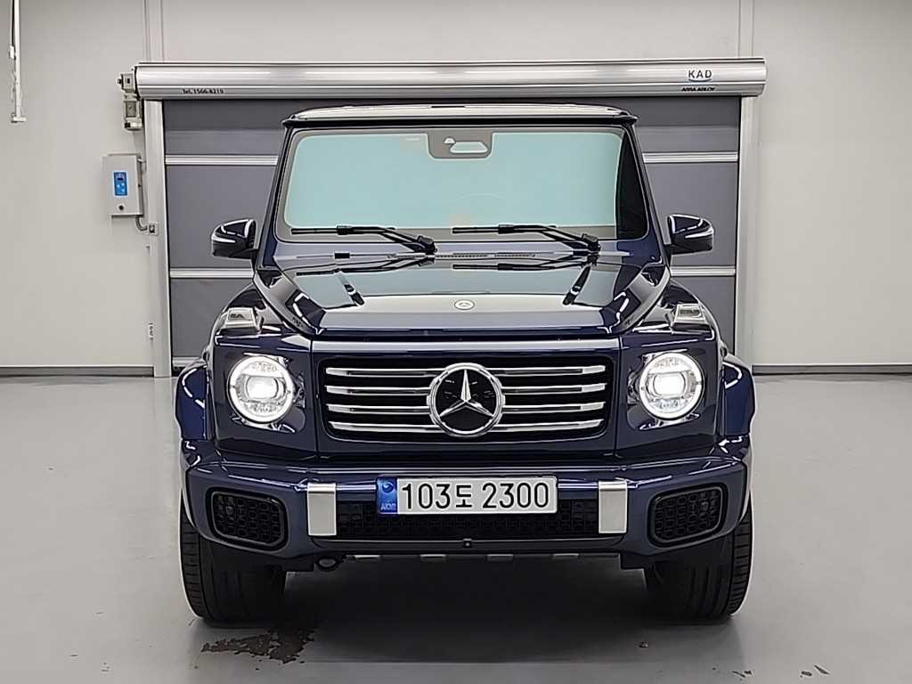 Mercedes Benz G Class (G Wagen) - Vista 2