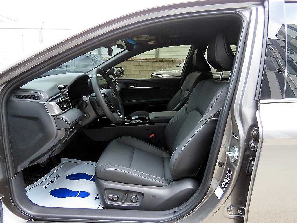 Toyota Camry - Vista 5