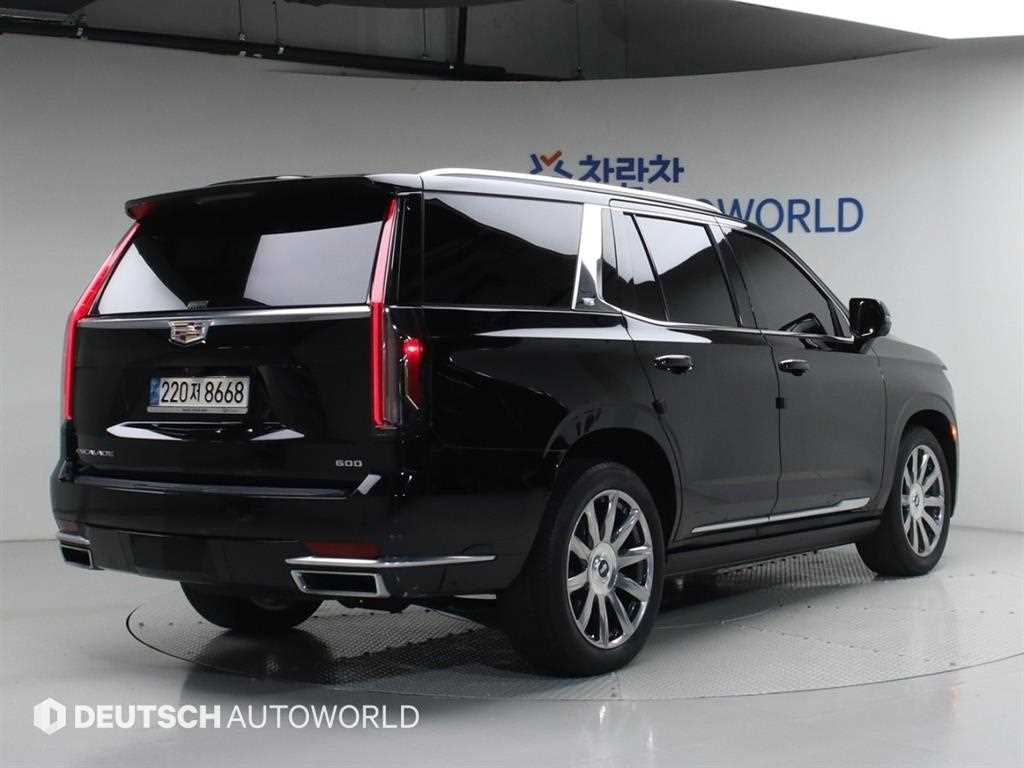 Cadillac Escalade - Vista 2