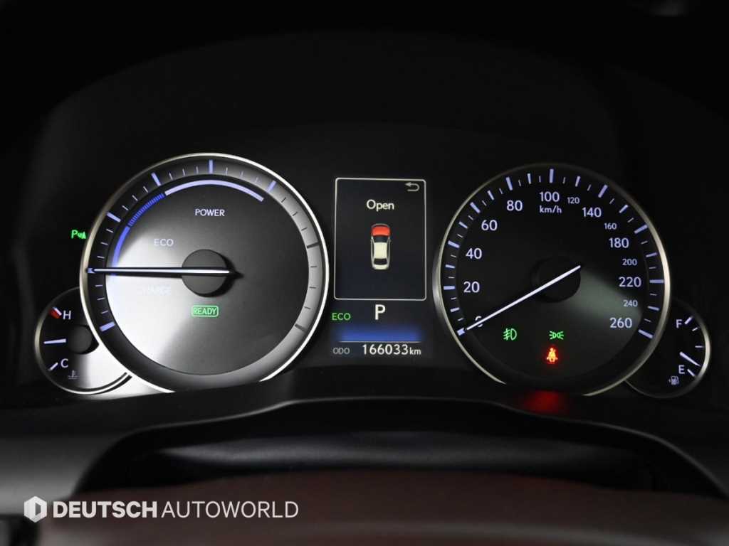 Lexus ES - Vista 8