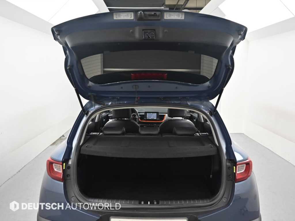KIA Stonic 2019 Azul - Importación desde Corea - HF Imports Iquique - Foto 19