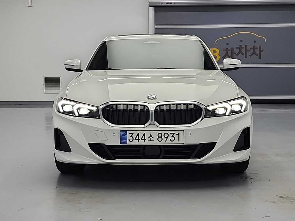BMW 3 series - Vista 2
