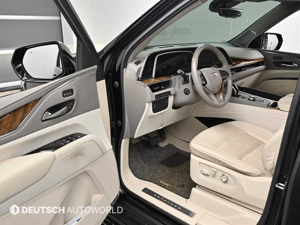 Cadillac Escalade - Vista 11