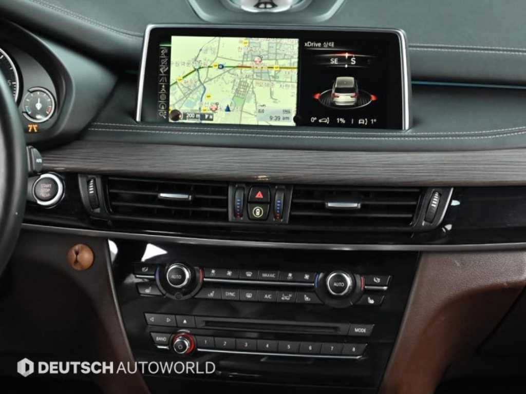 BMW X5 2016 Blanco - Importación desde Corea - HF Imports Iquique - Foto 14